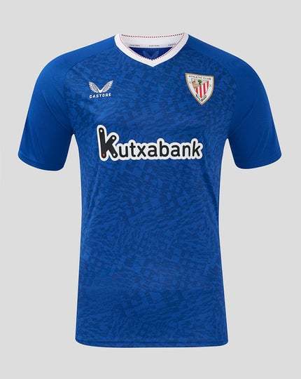 Women's Athletic Bilbao 2024/25 Away Shirt