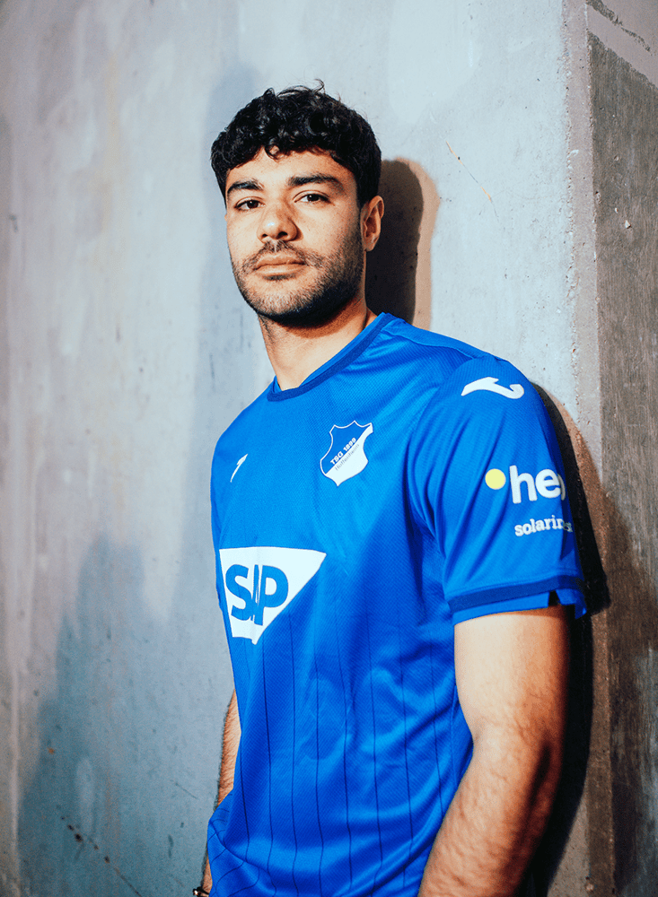 Women's TSG Hoffenheim 2024/25 Home Shirt