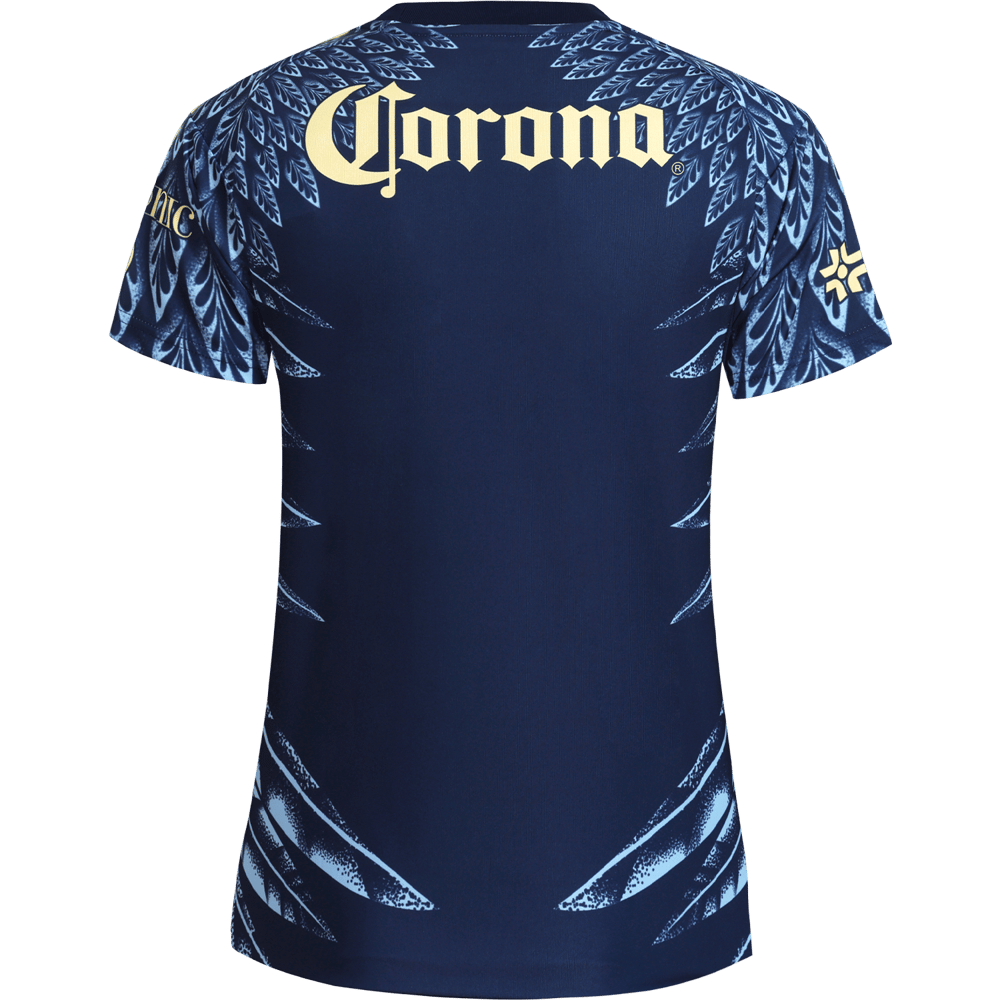 Women's Club América 2025/26 Away Shirt