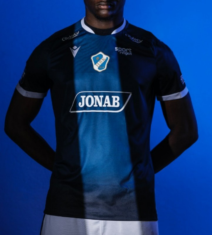 Women's Halmstads BK 2025 Home Shirt