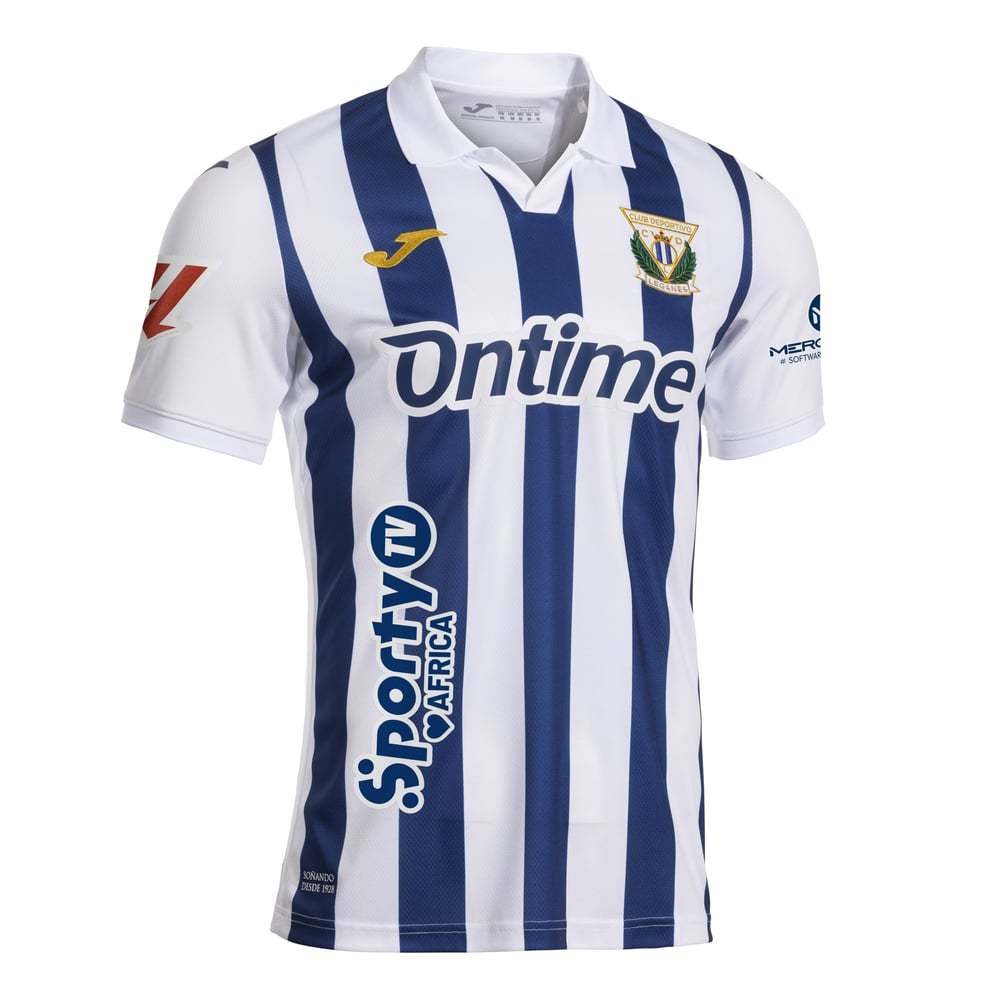 Men's CD Leganes 2025/26 Home Shirt