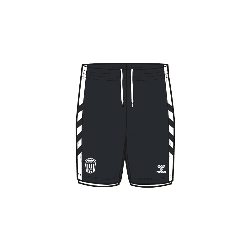 Men's CD Eldense 2025/26 Third Shorts