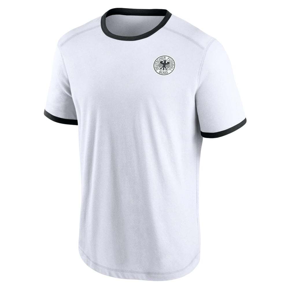 Men's Germany 1974 Retro Shirt #13