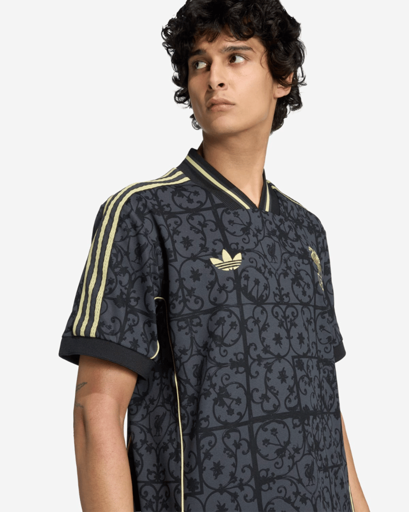Men's Liverpool 2025/26 Third LFSTLR Shirt