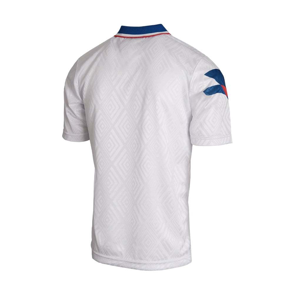 Kid's Ipswich Town 1991/93 Away Retro Shirt