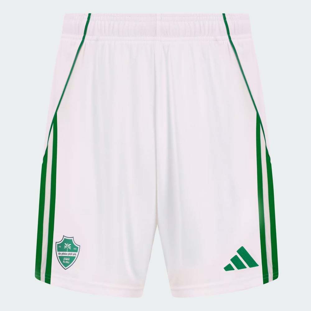Kid's Al Ahli SFC 2025/26 Away Shorts