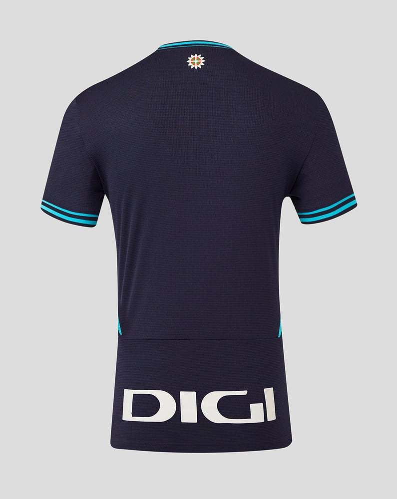 Men's Athletic Bilbao 2025/26 Away Shirt