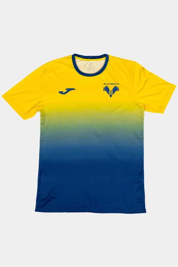Men's Hellas Verona 2025/26 Third Pre Match Shirt