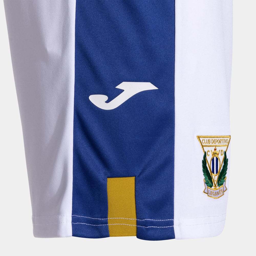 Kid's CD Leganes 2024/25 Home Shorts