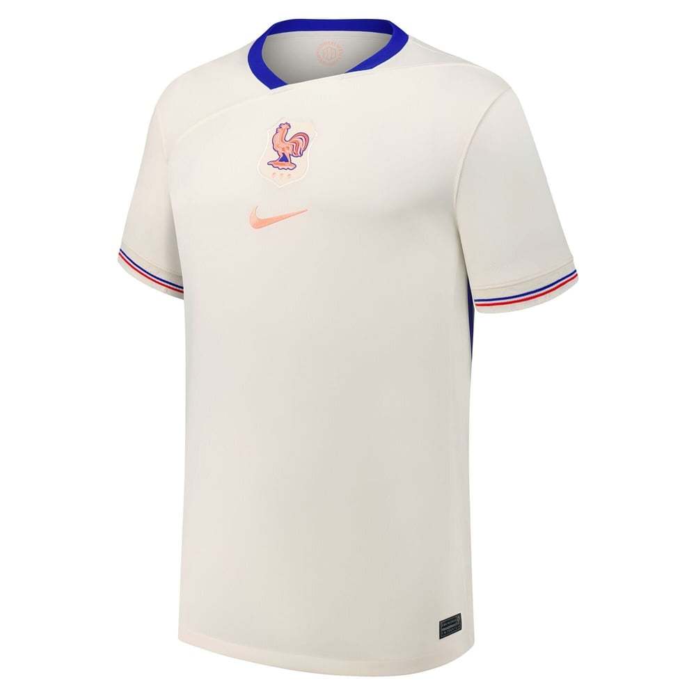 Men's France 2025 Away Shirt