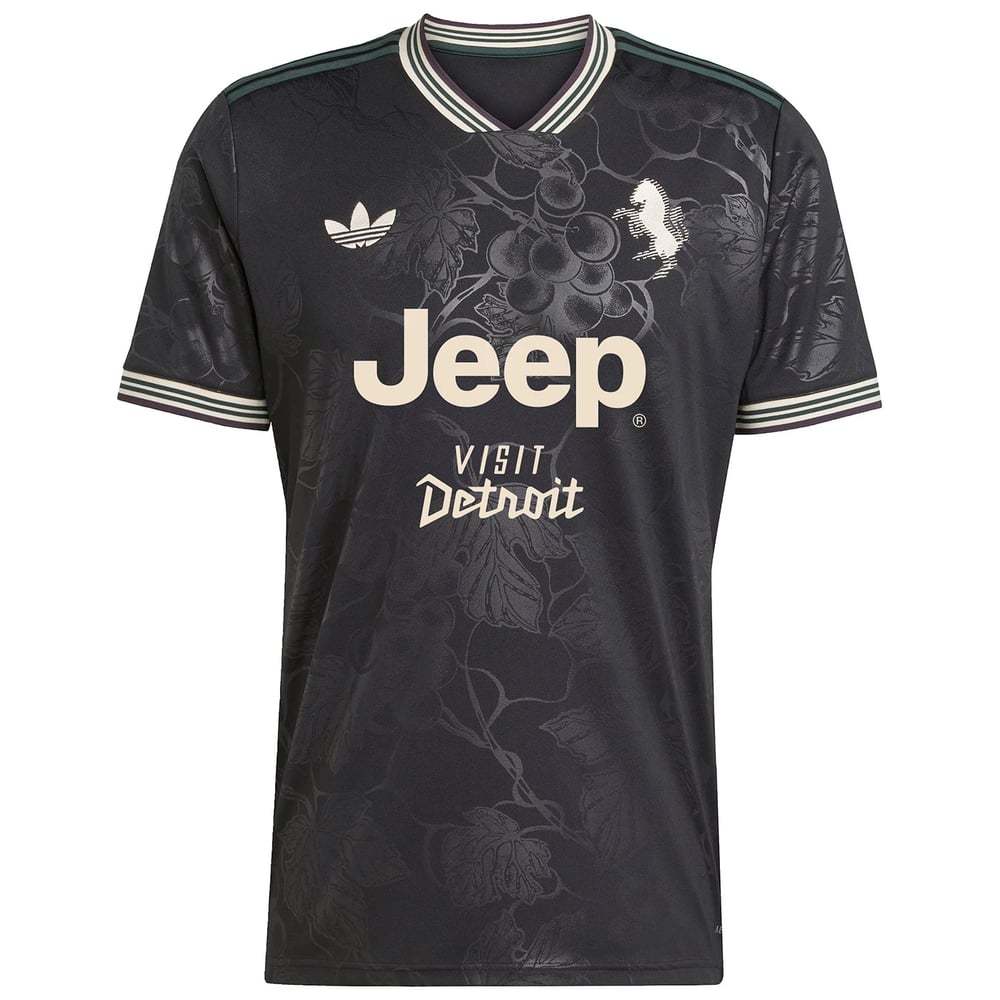 Kid's Juventus 2025/26 Third Shirt