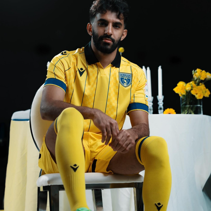 Men's Al-Taawoun 2025/26 Home Shirt
