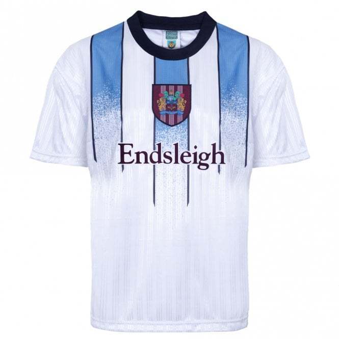 Men's Burnley 1998 Away Retro Shirt