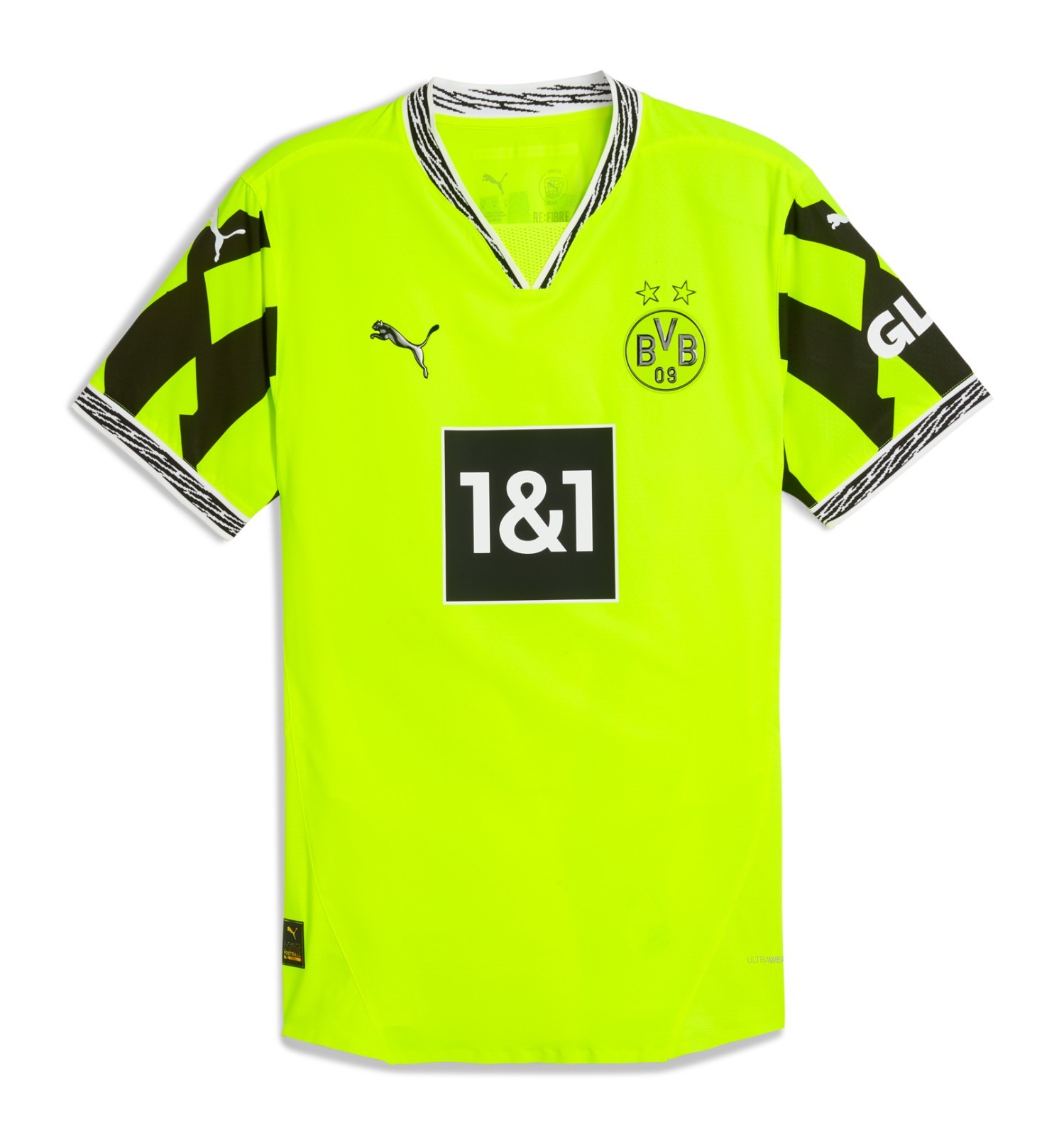 Women's BVB Borussia Dortmund 2024/25 Special Shirt