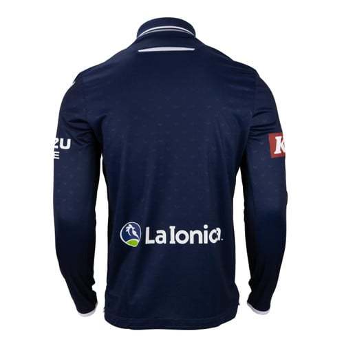 Men's Melbourne Victory 2024/25 Home Long Sleeve Shirt