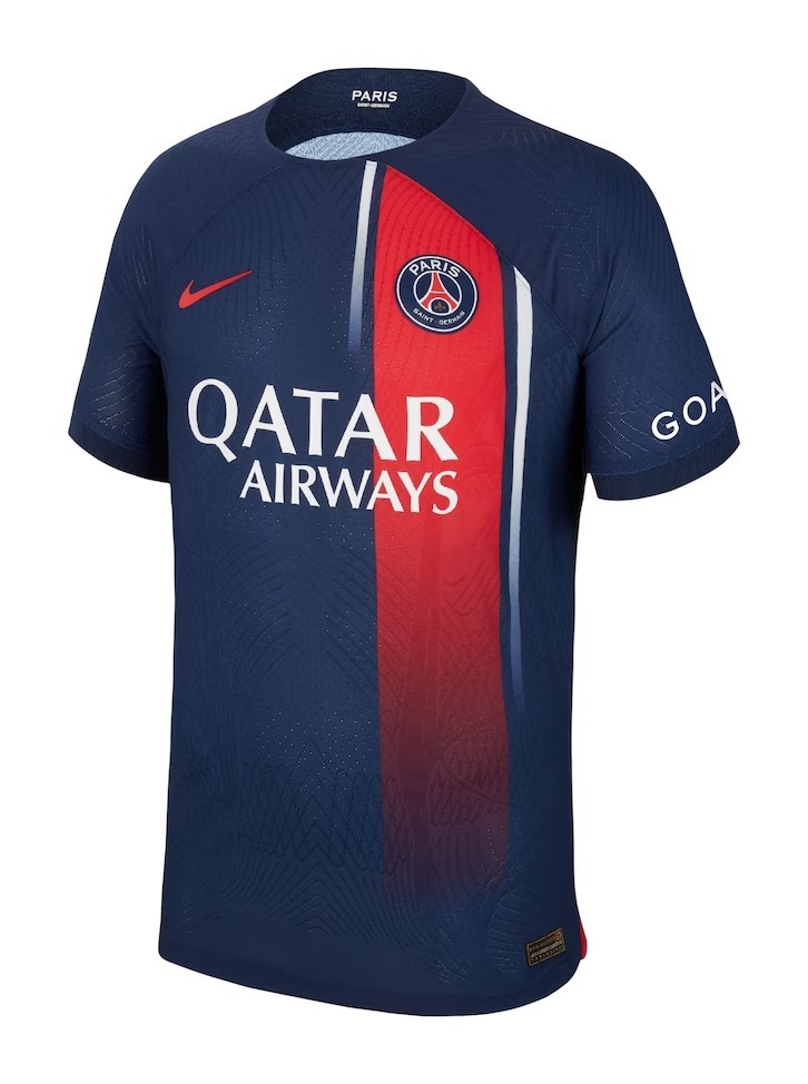 Kid's PSG 2023/24 Home Shirt