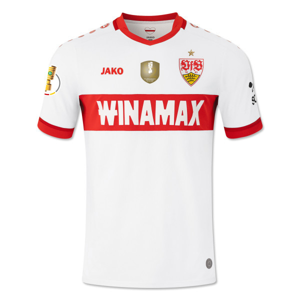 Kid's VfB Stuttgart 2024/25 Home Cup Final Shirt