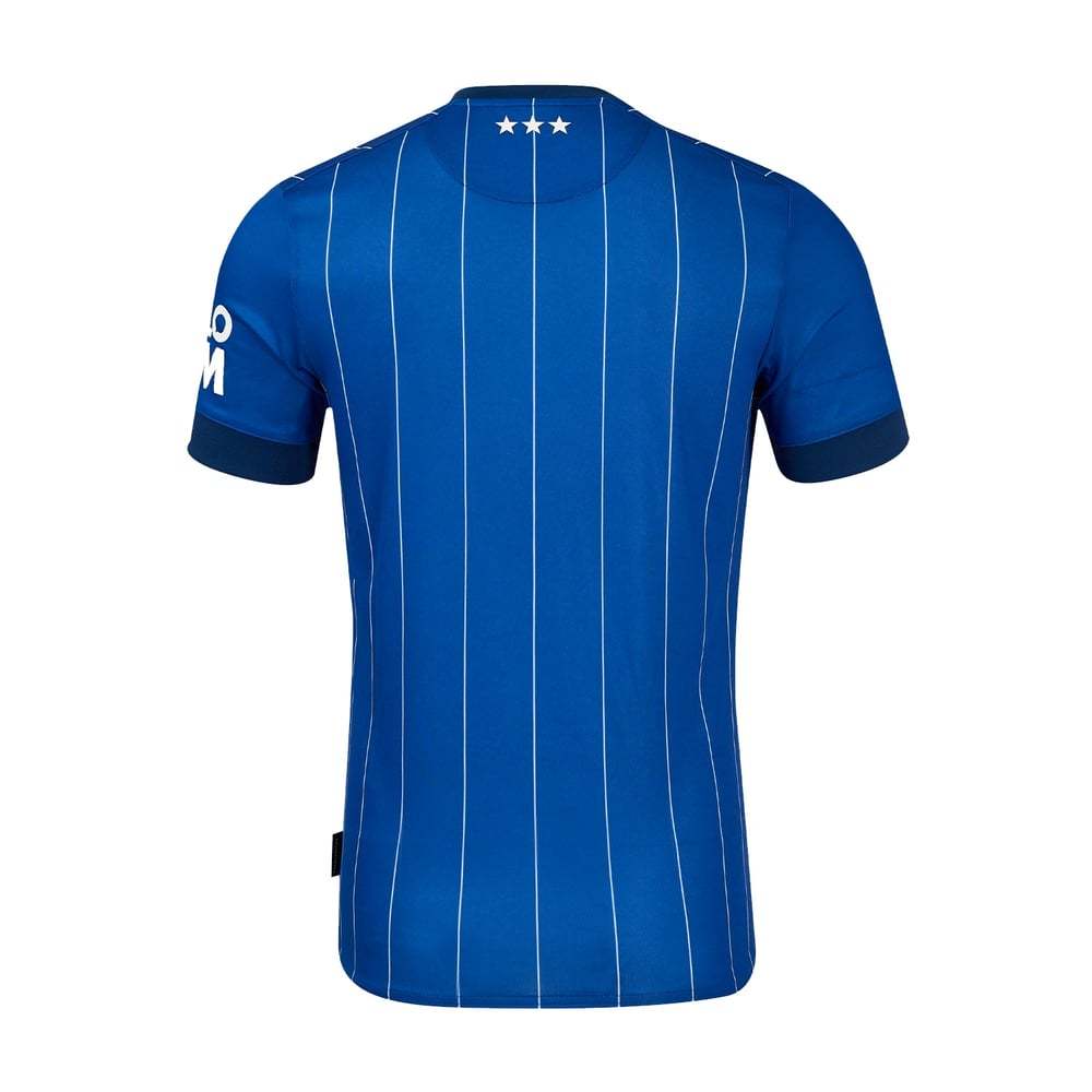 Men's Ipswich Town 2024/25 Home Shirt