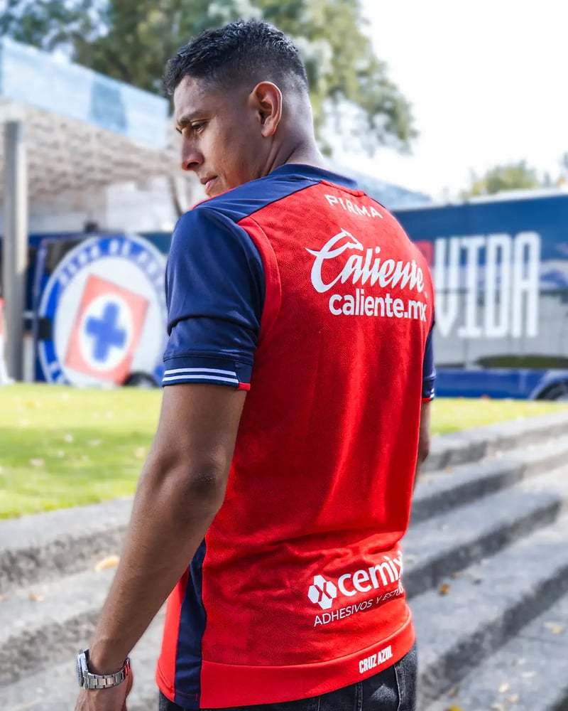 Women's Cruz Azul 2024/25 Third Shirt
