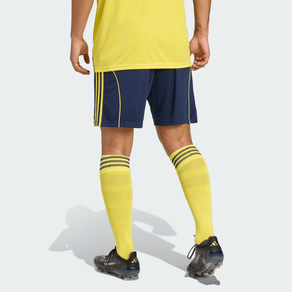 Kid's Al-Nassr FC 2025/26 Home Shorts