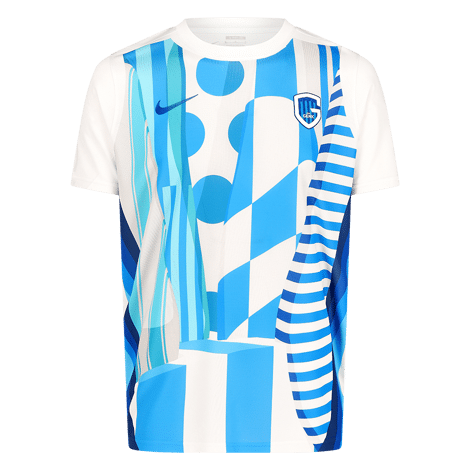 Women's KRC Genk 2025/26 Third Warmup Shirt