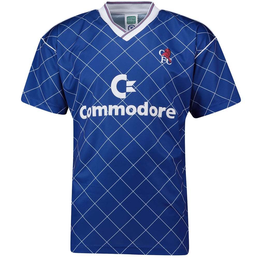 Women's Chelsea 1988 Retro Shirt