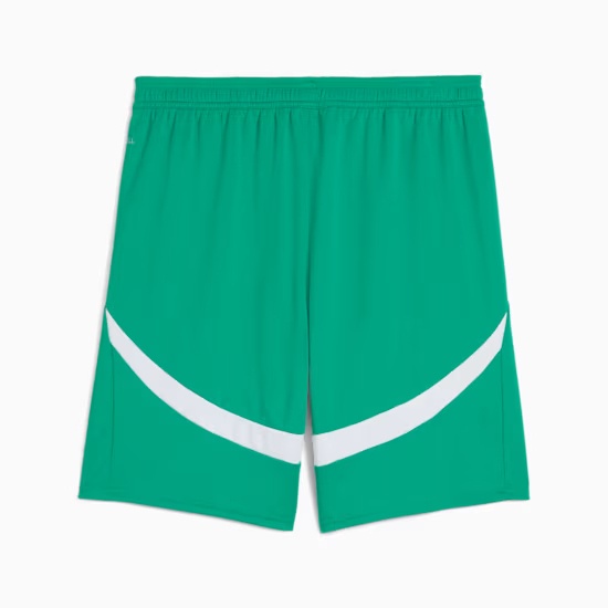 Men's Senegal 2025 Home Shorts - Green
