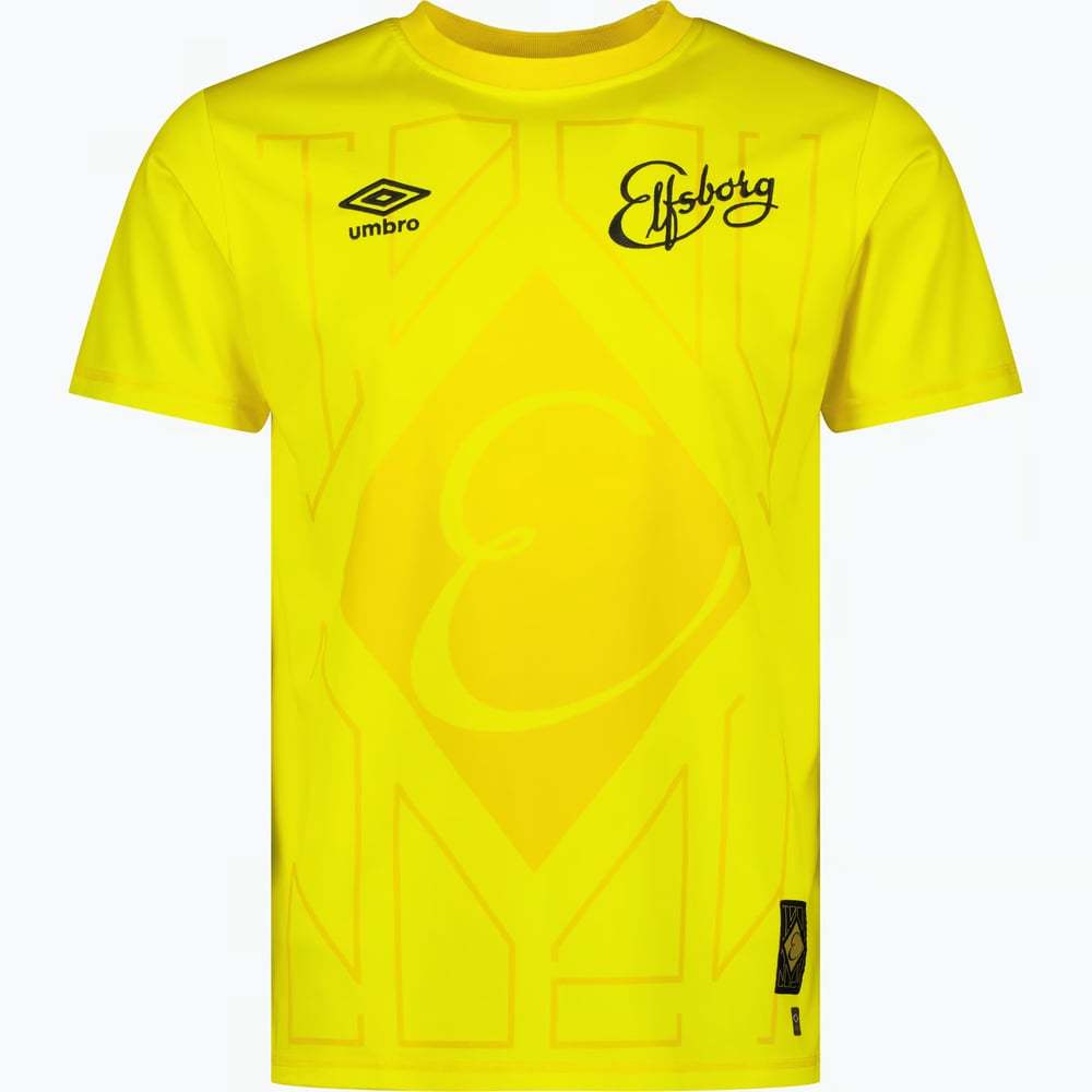 Men's IF Elfsborg Third Pre Match 120 Years Shirt