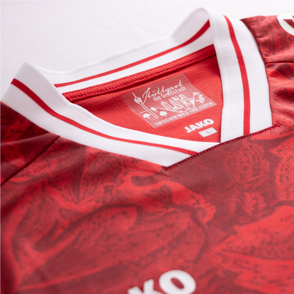 Women's VfB Stuttgart 2025/26 Away Long Sleeve Shirt