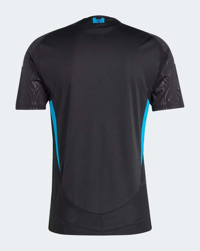 Men's Charlotte FC 2025 Away Shirt