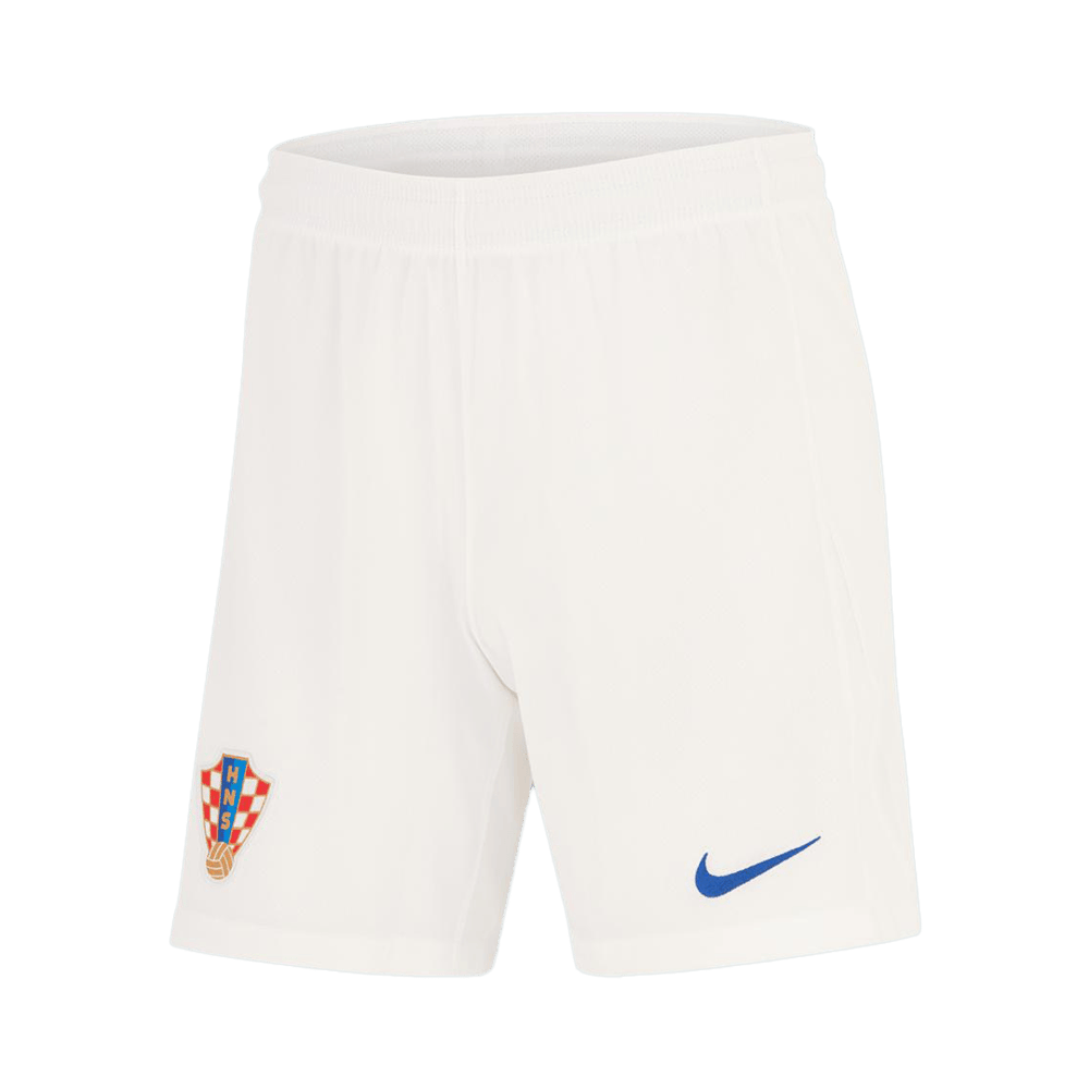 Croatia Home Shorts EURO 2024