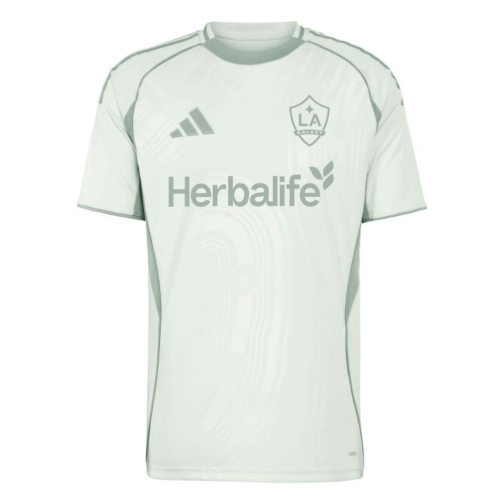 Women's LA Galaxy 2025 Third Pre Match Shirt - Green