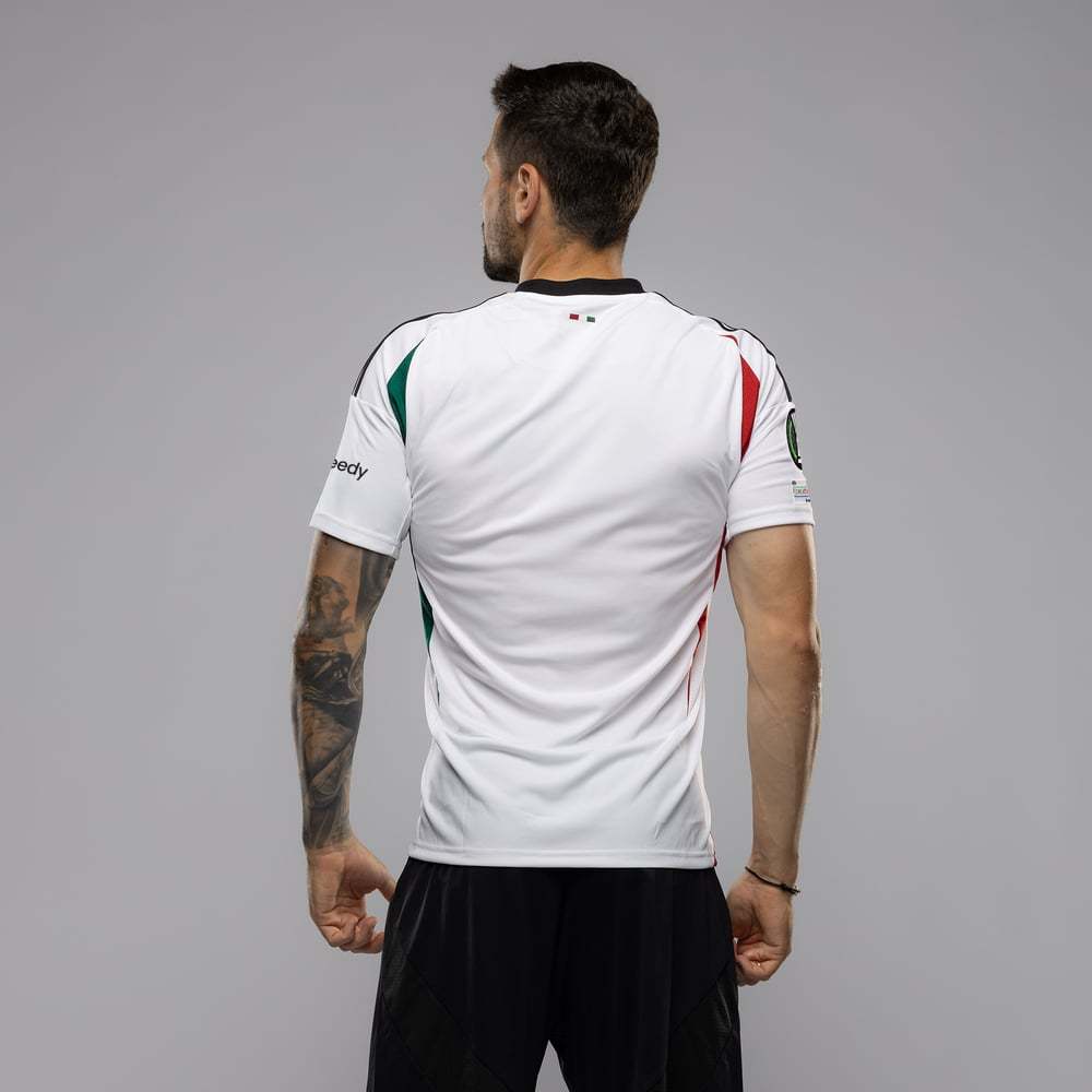 Kid's Legia Warszawa 2025/26 Home UEFA Europa Conference League Shirt