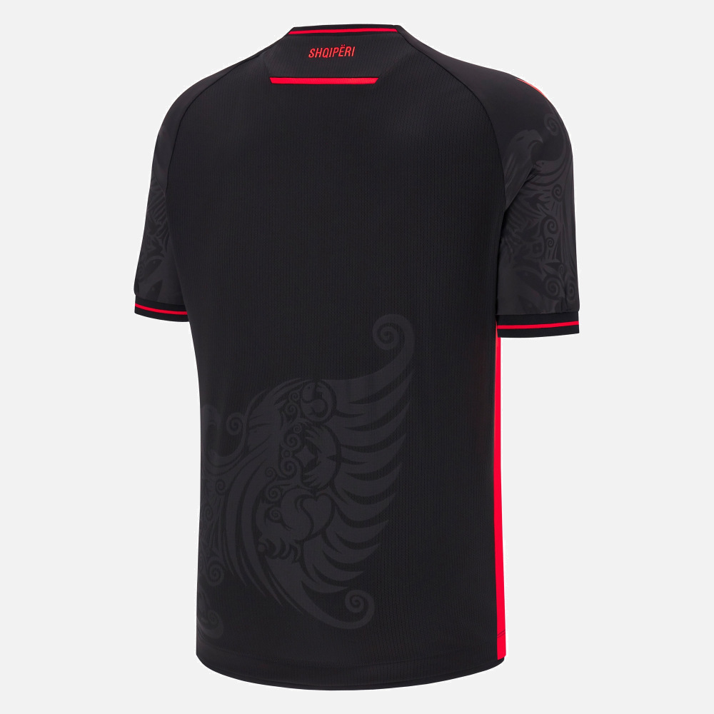 Men's Albania 2025/26 Third Shirt