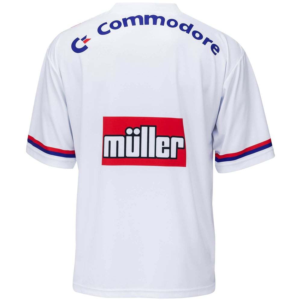 Kid's PSG 1991/92 Home Retro Shirt