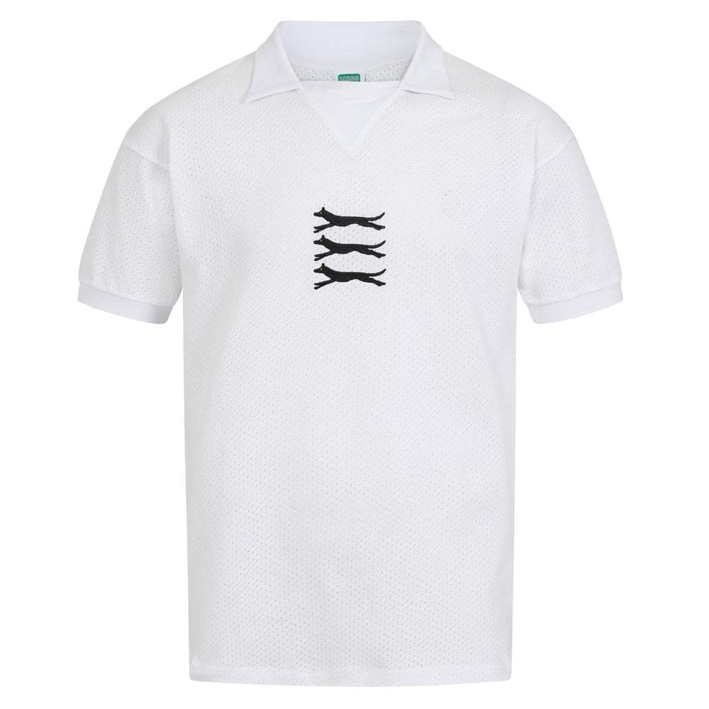 Men's Wolverhampton Wanderers 1974 Away Retro Shirt