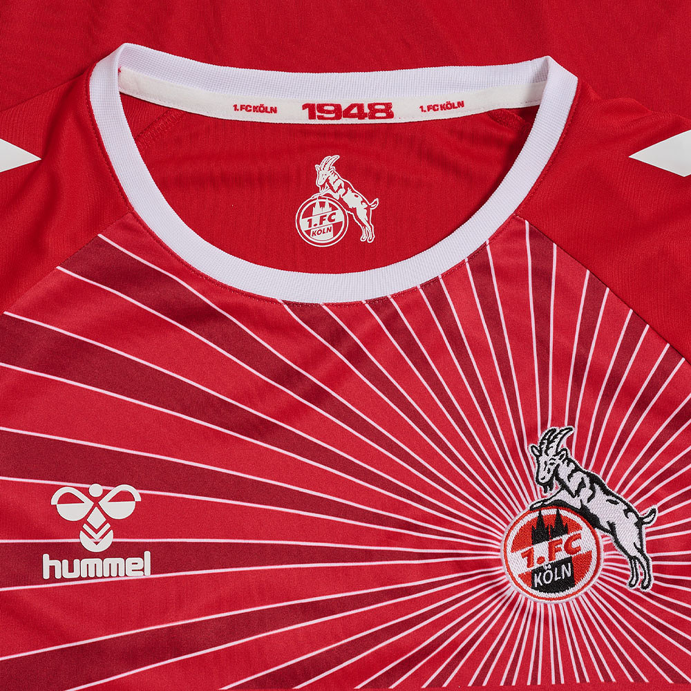 Men's 1. FC Köln 2024/25 Away Shirt