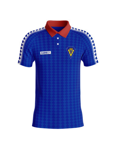 Kid's Cádiz CF 91/92 Away Retro Shirt