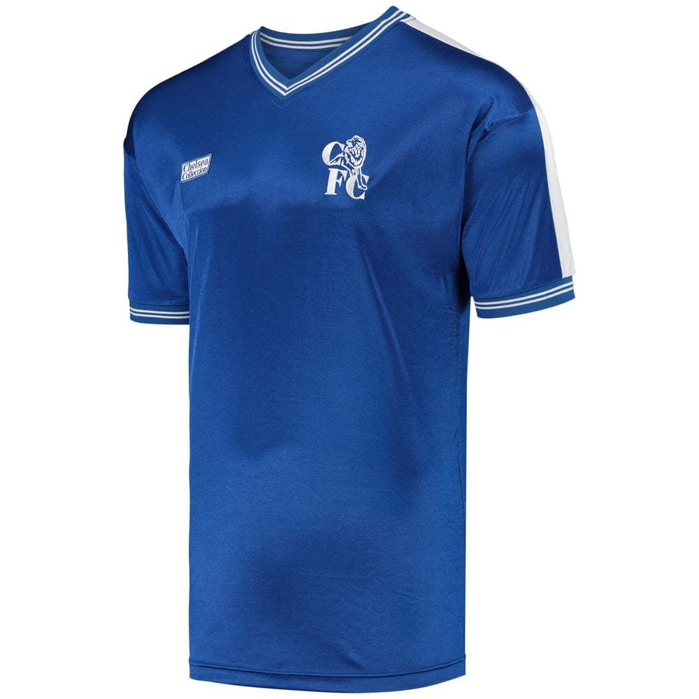 Kid's Chelsea 1986 Home Retro Shirt