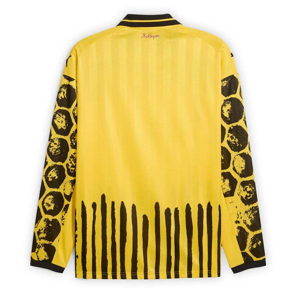 Women's BVB Borussia Dortmund 2025/26 KidSuper Long Sleeve Shirt