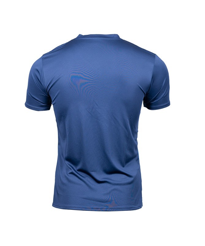 Kid's Alaves 2024/25 Third Pre Match Shirt - Blue