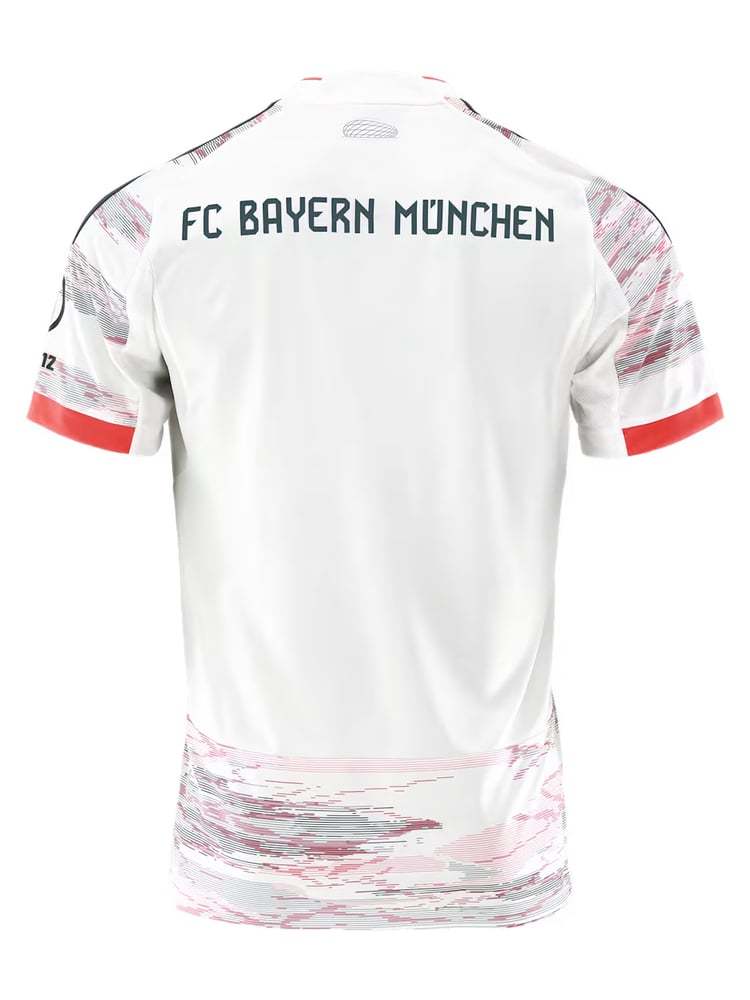 Kid's Bayern Munich 2025/26 Away Shirt