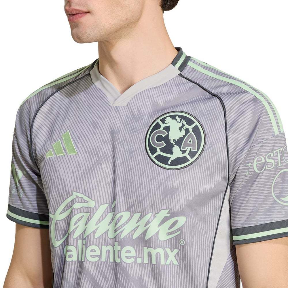 Women's Club América 2025/26 Third Shirt