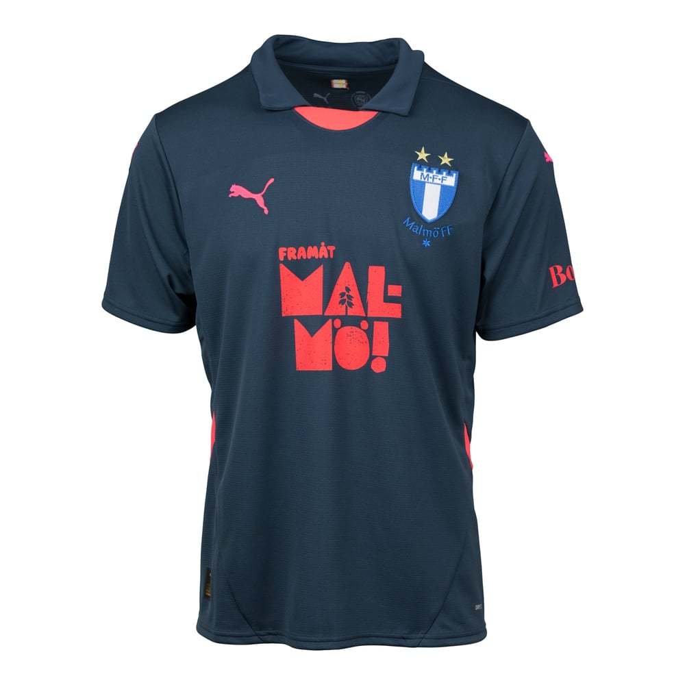 Men's Malmö FF 2025 Away Shirt