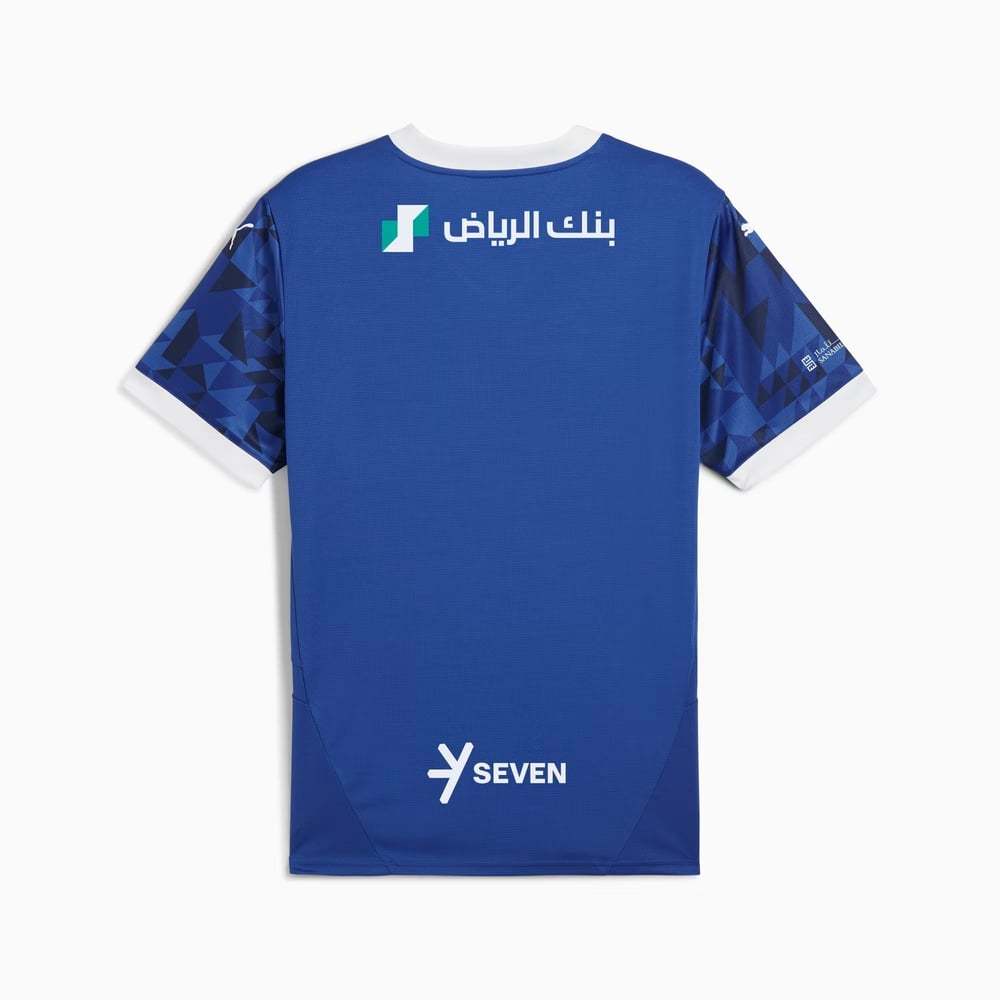 Men's Al Hilal SFC 2024/25 Home Shirt