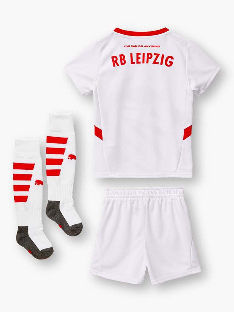 Kid's RB Leipzig 2024/25 Home Kit