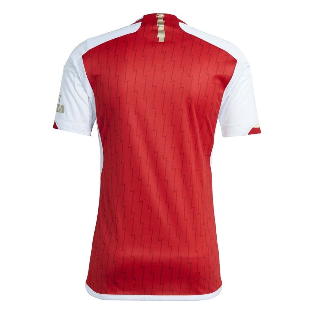 Men's Arsenal 2023/24 Home Shirt
