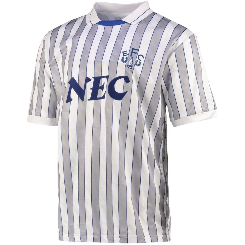 Kid's Everton 1990 Retro Shirt