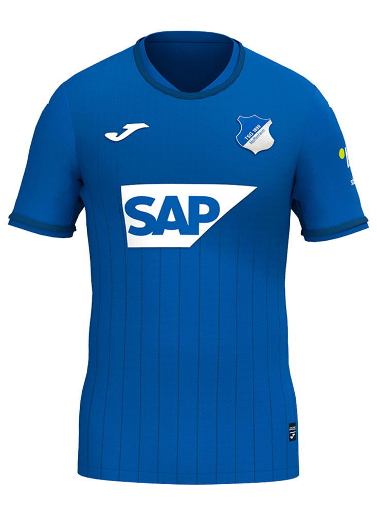 Women's TSG Hoffenheim 2024/25 Home Shirt