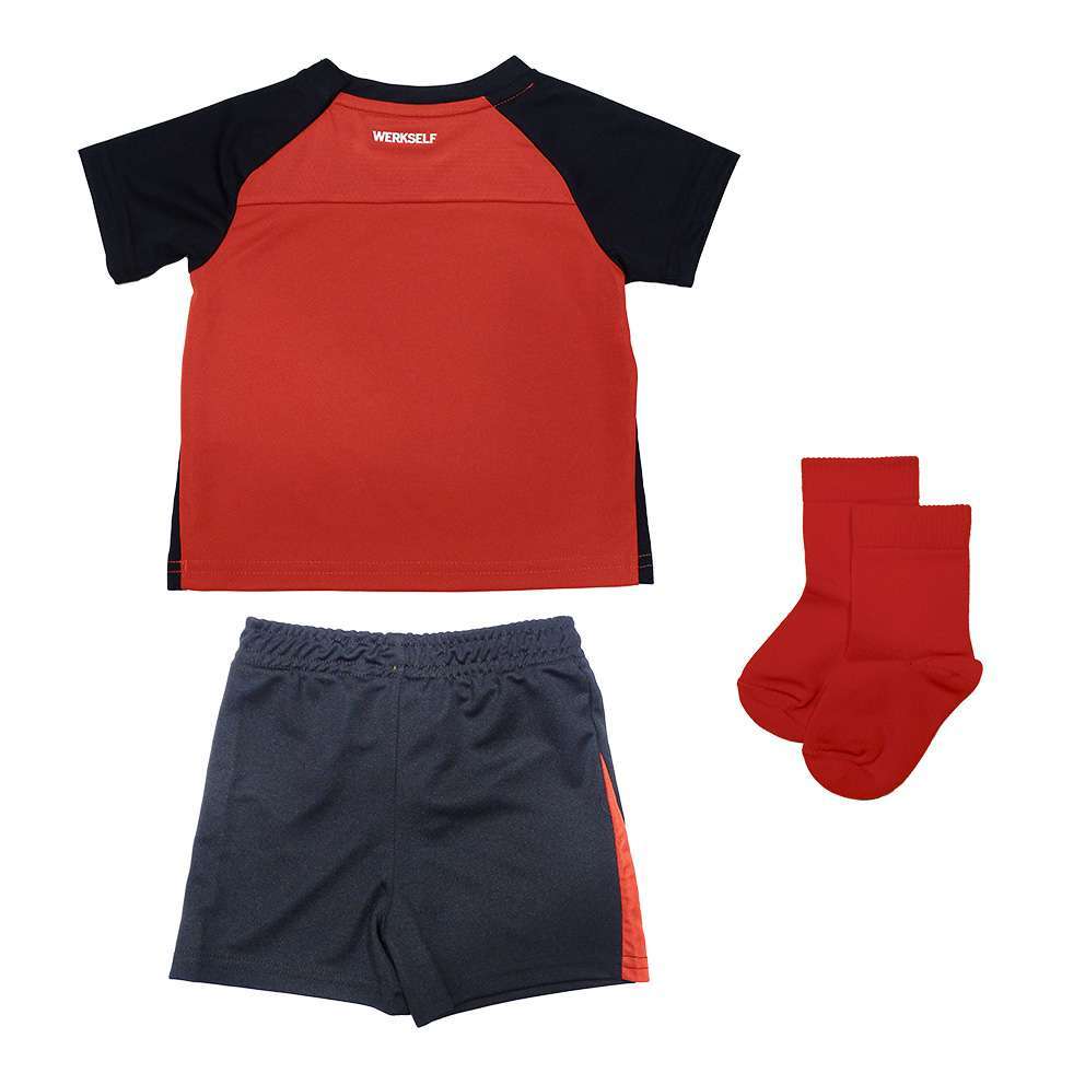 Kid's Bayer 04 Leverkusen 2024/25 Home Kit